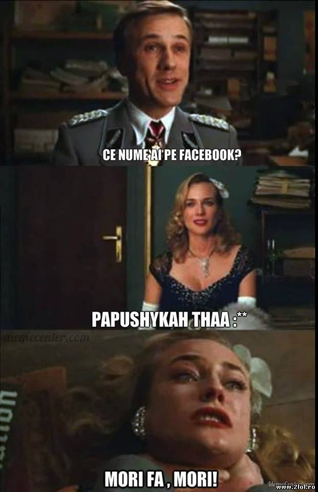 Ce nume ai pe facebook? | poze haioase