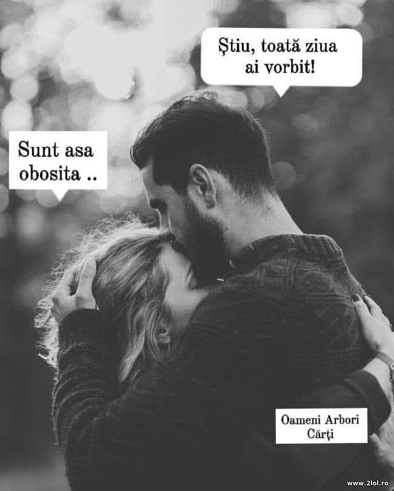 Sunt asa obosita | poze haioase