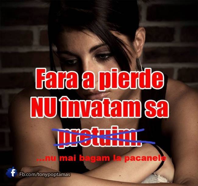 Fără a pierde | poze haioase