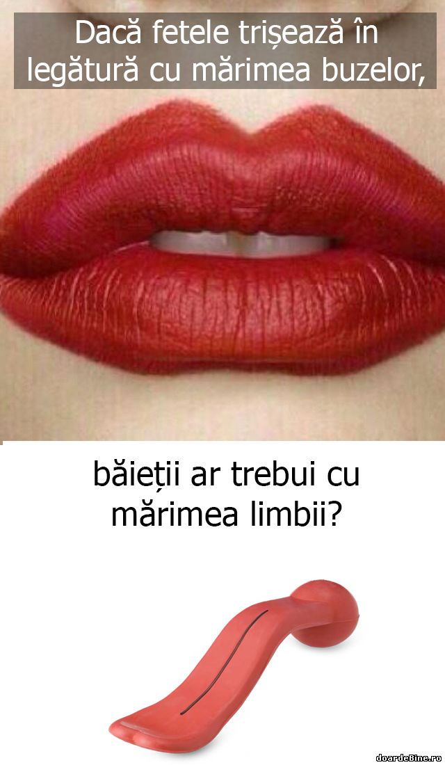 Limbi contra buze 3 | poze haioase