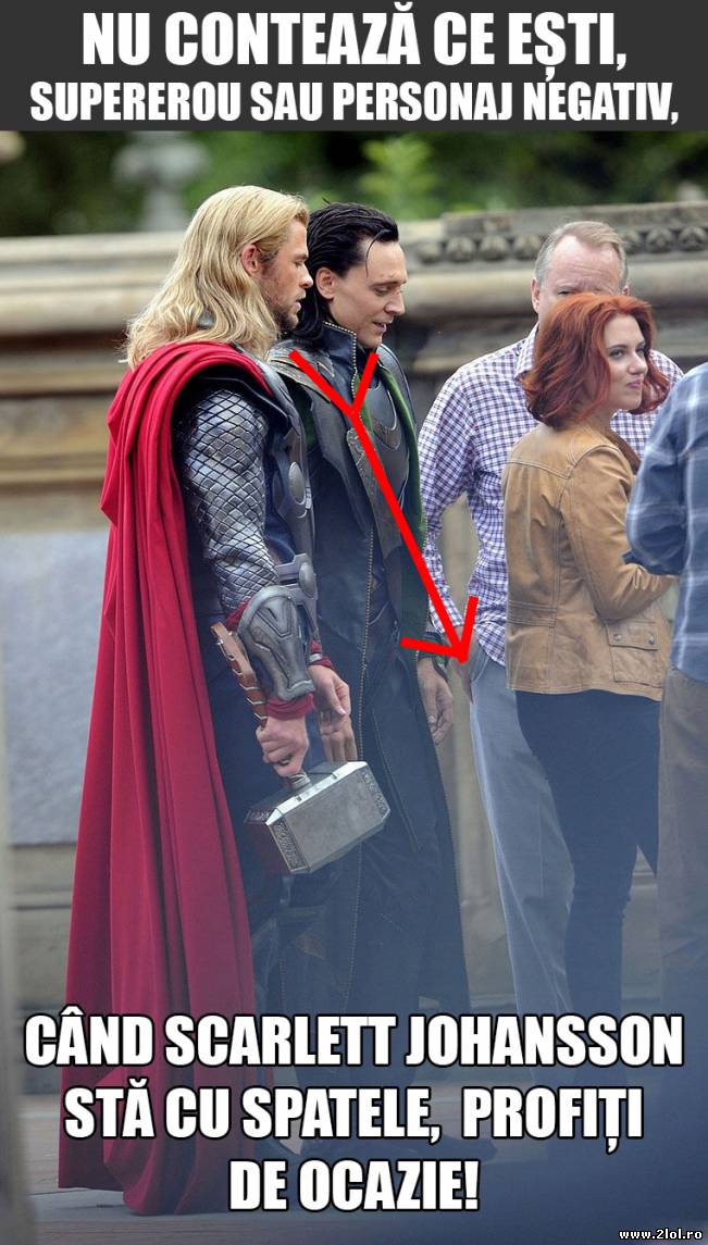 Scarlett Johansson | poze haioase