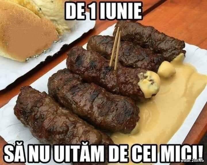 Sa nu uitam de cei mici | poze haioase