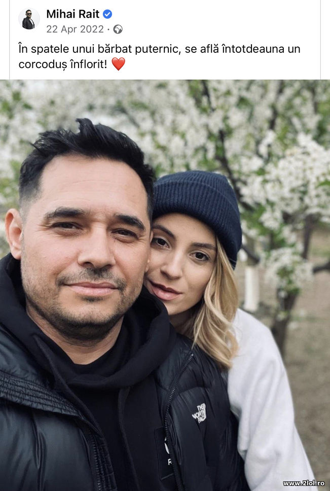 In spatele unui barbat puternic | poze haioase