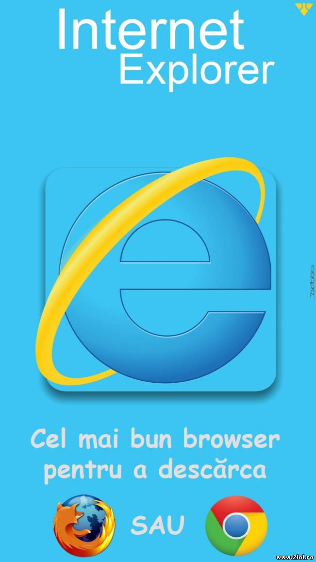 Cel mai bun browser | poze haioase