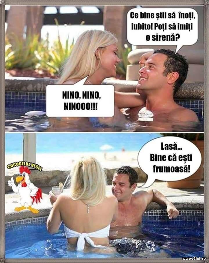 Sirena | poze haioase