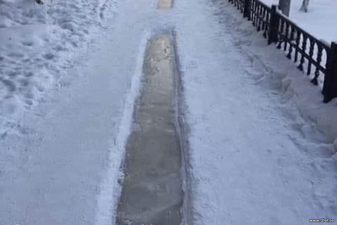 Partiile de schi din copilarie | poze haioase