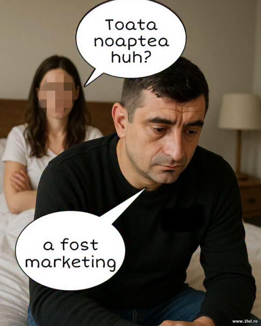 Toata noaptea? | poze haioase