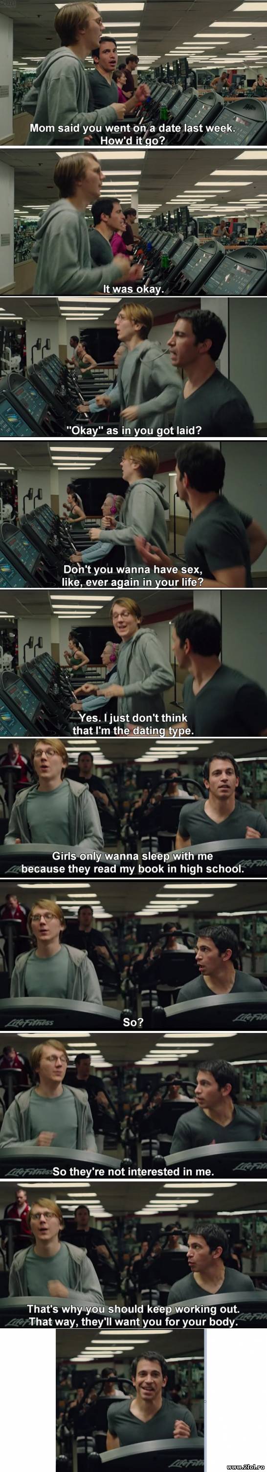 Măcar te vor dori pentru corp | poze haioase