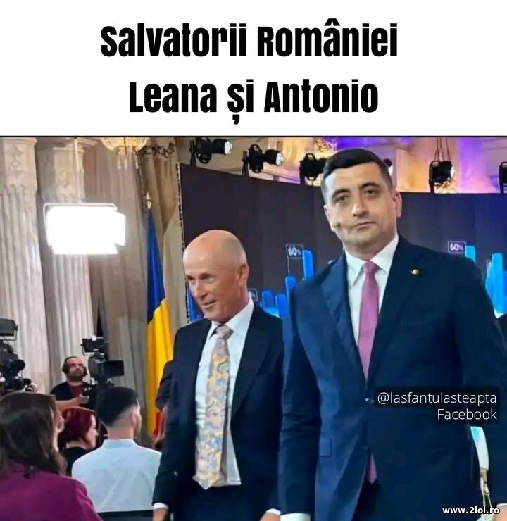 Leana si Antonio | poze haioase