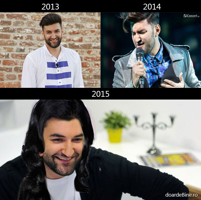 Freza lui Smiley, în 2015 poze haioase