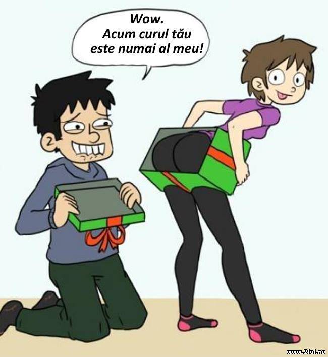 Cadoul perfect pentru bărbaţi poze haioase