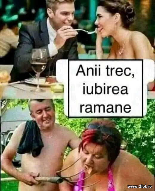 Anii trec poze haioase