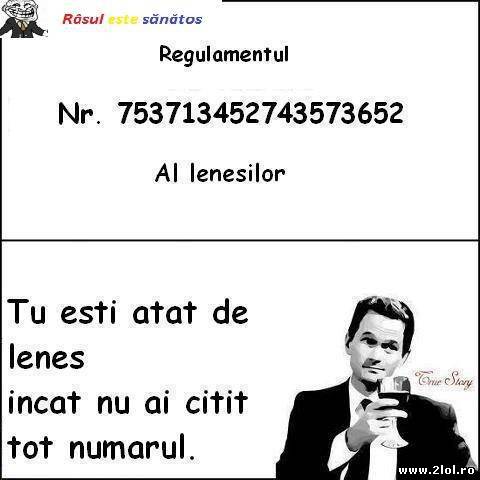 Te crezi leneș? poze haioase