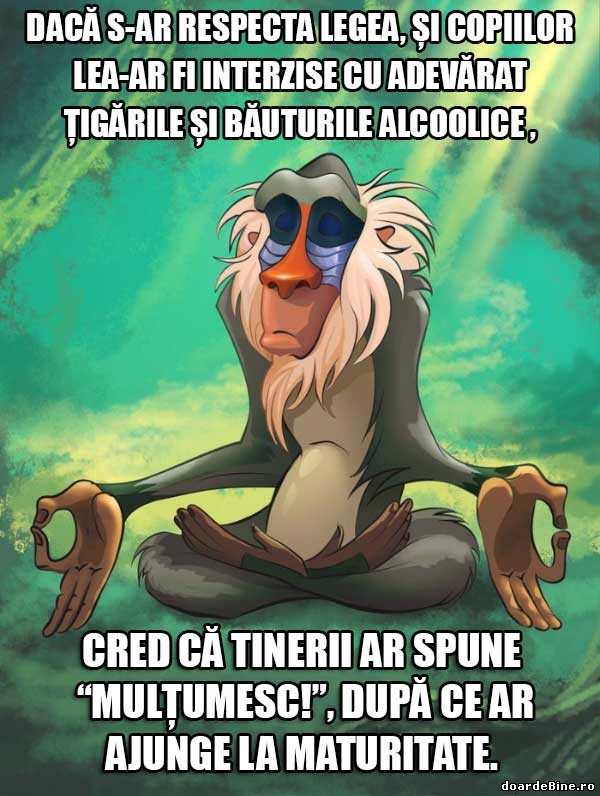 S-ar ambala la început, dar ar mulțumi după poze haioase