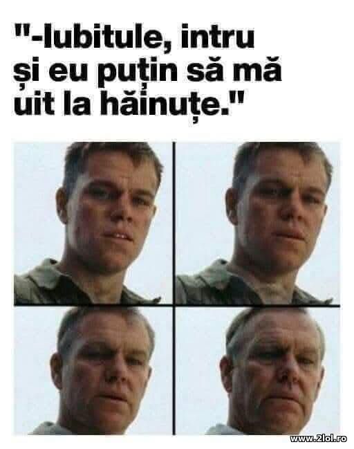 Intru si eu putin poze haioase
