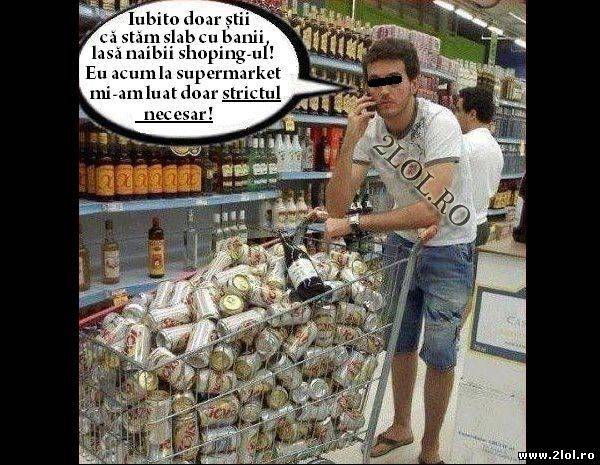 Ce înseamnă pentru unii strictul necesar poze haioase