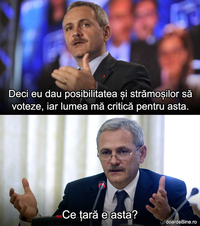 A încercat să facă un bine, iar lumea îl critică poze haioase