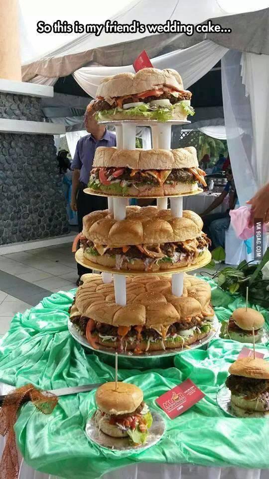 Un tort de nunta original poze haioase