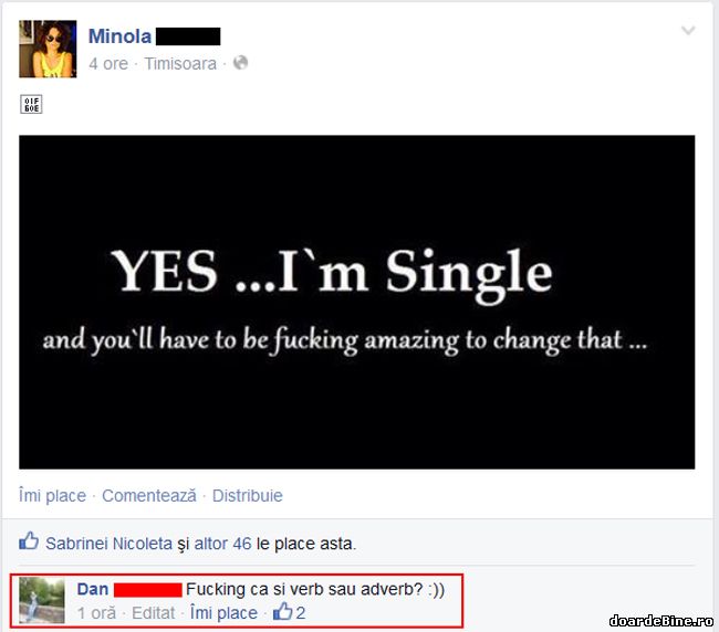 Cuvintele au mai multe sensuri poze haioase