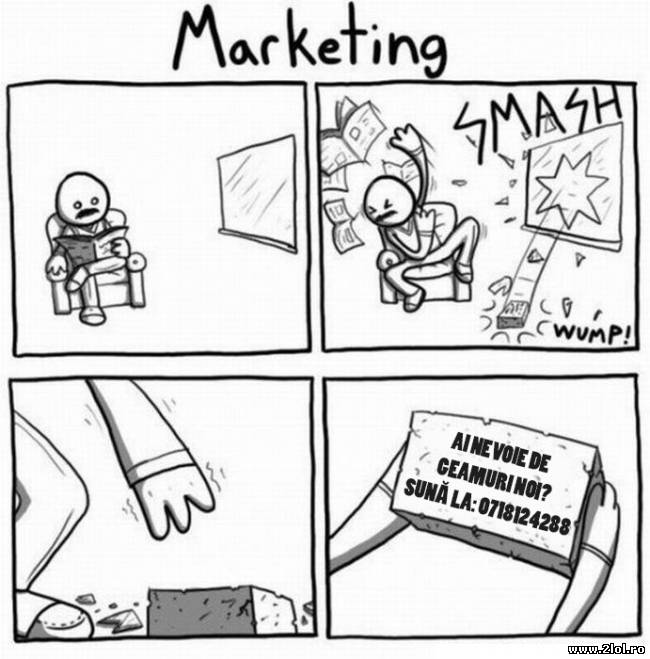 Cum functionează marketingul poze haioase