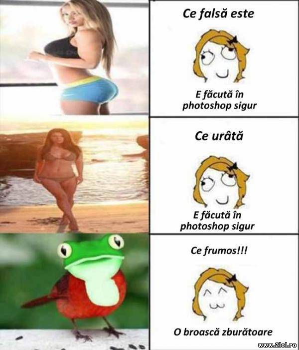 Femeile, despre alte femei poze haioase