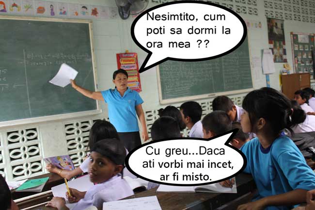 Unii profesori sunt prea răi poze haioase