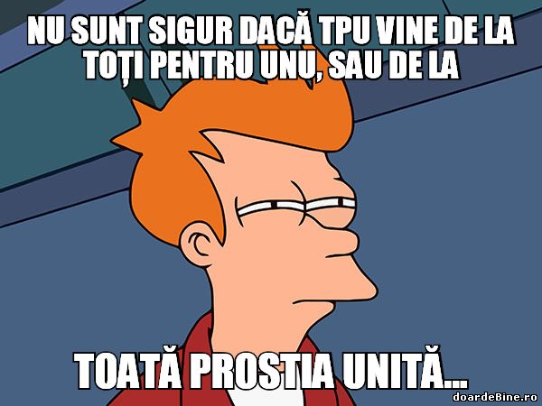 De la ce vine TPU ? poze haioase