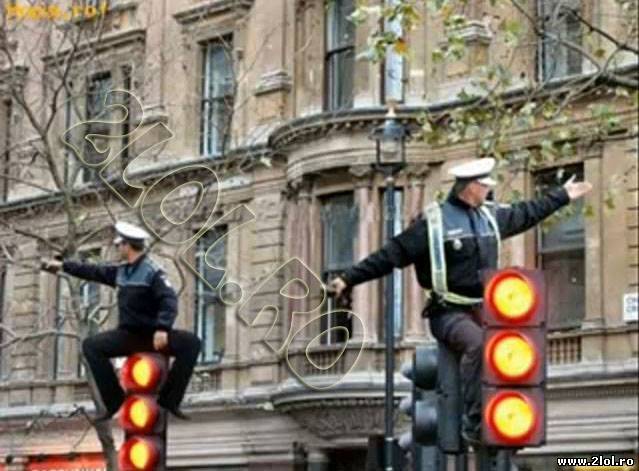 Polițiști made in România poze haioase