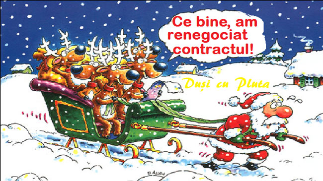 S-au șmecherit renii poze haioase