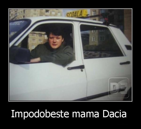 Anul ăsta împodobeşte maşina poze haioase