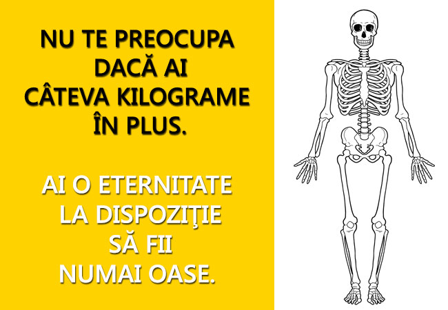 Dacă ai câteva kilograme în plus poze haioase