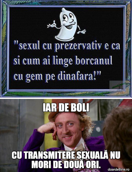 Sexul cu prezervativ poze haioase