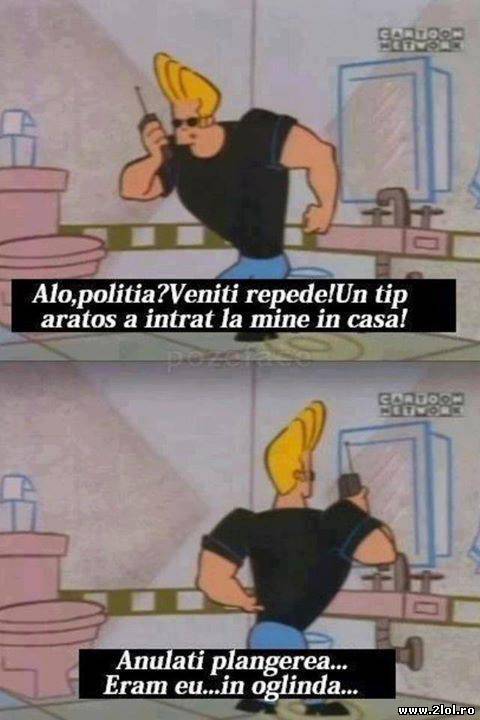 Un tip arătos a intrat la mine în casă! poze haioase