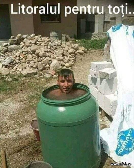 Litoralul pentru toti poze haioase