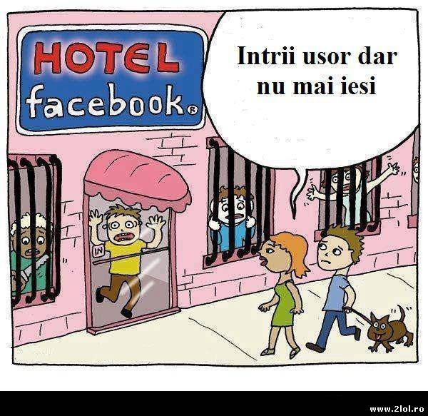 Singurul lucru unde intri usor și ieși greu poze haioase