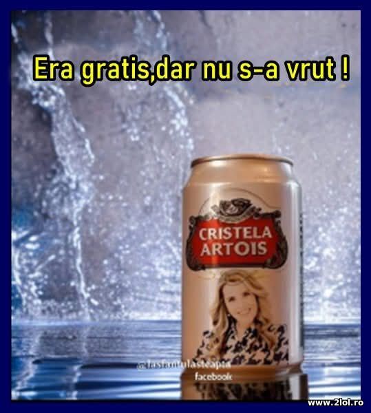 Era gratis, dar nu s-a vrut poze haioase