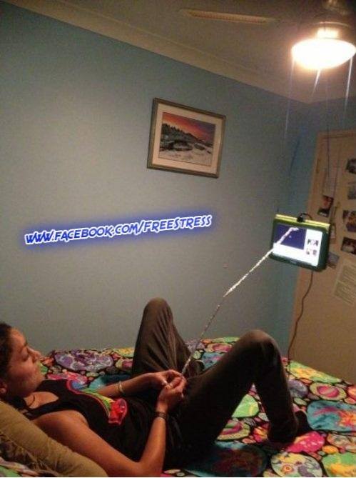 Lenea te face savant poze haioase