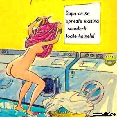 Credeţi că este blondă? poze haioase