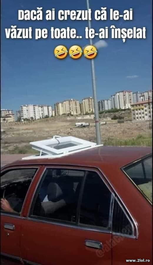 Trapa din termopan poze haioase