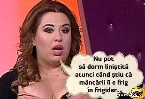 Nu pot sa dorm linistita poze haioase