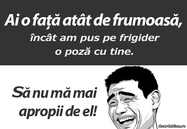 Unele fețe te pot ajuta să slăbești poze haioase