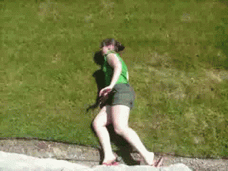 Oricine poate să sară cap poze haioase