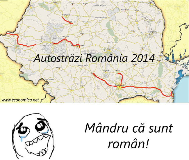 Autostrăzile, încă un motiv să fi mândru poze haioase