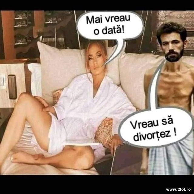 Mai vreau o data poze haioase