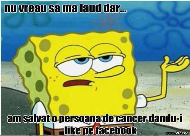 Cu un singur like chiar se pot face minuni poze haioase