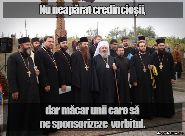 Nu neapărat credincioșii poze haioase