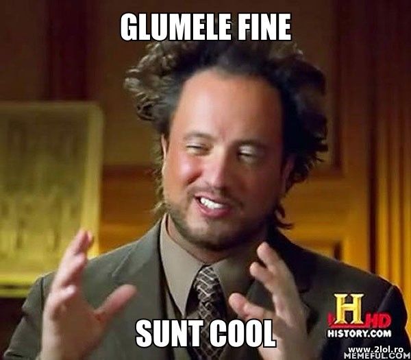 Glumele fine sunt cool poze haioase