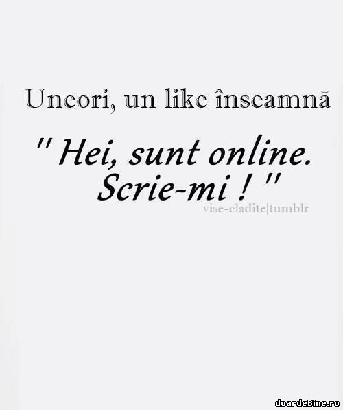 Ce înseamnă uneori un like poze haioase