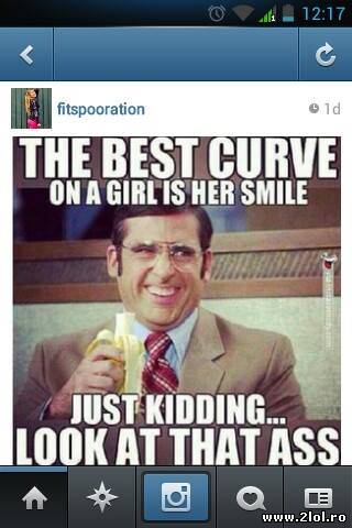 Zâmbetul contează poze haioase