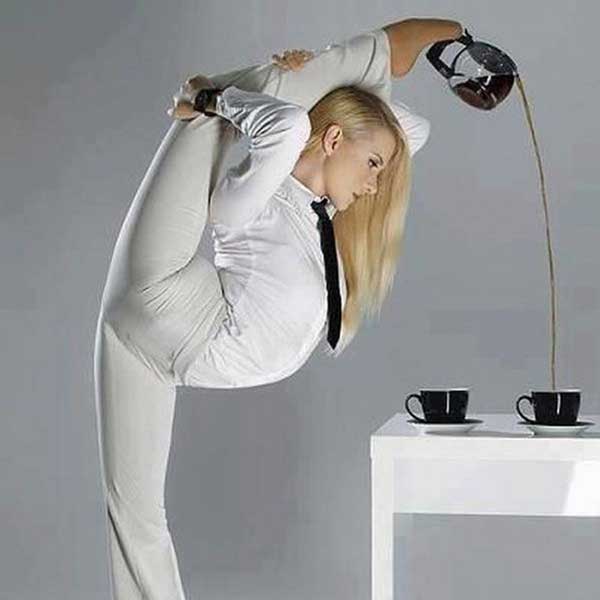 Combinația pentru o dimineață excelentă poze haioase